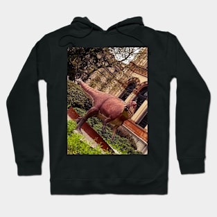 T-Rex Dinosaur Tyrannosaurus Hoodie